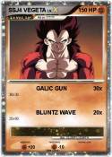 SSJ4 VEGETA