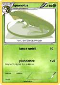 iguanotus