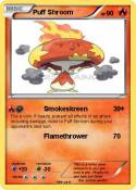 Puff Shroom
