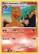 Ash's Charizard