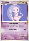 mew