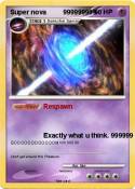 Super nova 9999