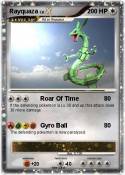 Rayquaza