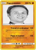Papa pokemon