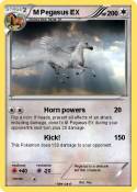 M Pegasus EX