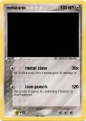 metatonic