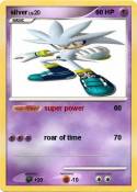silver