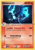 Mcharizard EX