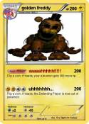 golden freddy