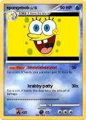 spongebob