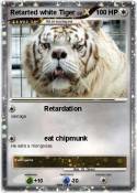 Retarted white