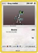 Gray matter