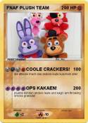 FNAF PLUSH TEAM
