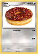 Donut