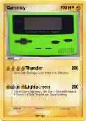 Gameboy