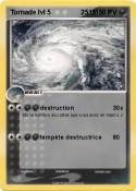 Tornade lvl 5