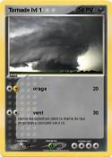 Tornade lvl 1