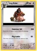 Hog Rider
