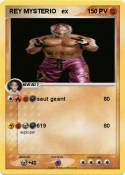REY MYSTERIO ex