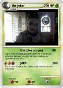 the joker