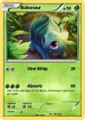 Bulbasaur