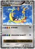 eevee factor