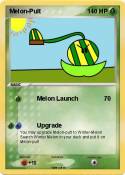 Melon-Pult