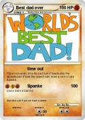 Best dad ever
