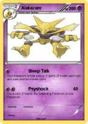 Alakazam
