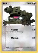 Tank