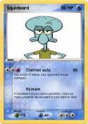 Squidward