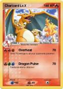 Charizard Lv.X