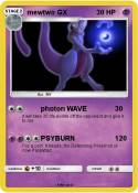 mewtwo GX
