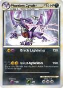 Phantom Cynder