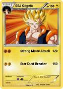SSJ Gogeta