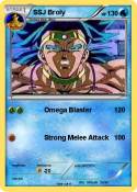 SSJ Broly