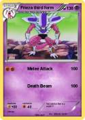 Frieza third
