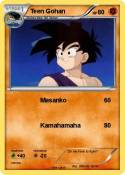 Teen Gohan