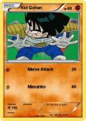 Kid Gohan