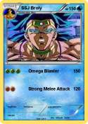 SSJ Broly