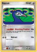 Peacock
