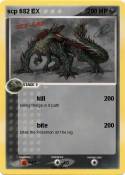scp 682 EX
