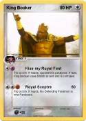 King Booker