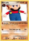 Mario jeffy