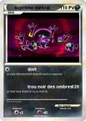 suprême darkrai
