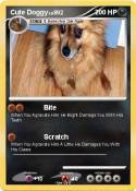 Cute Doggy