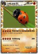 Lady pug EX
