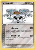 M cyborg EX