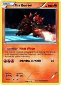Fire Bowser