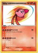 kirby lv9000000